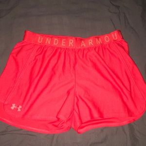 Under armour shorts